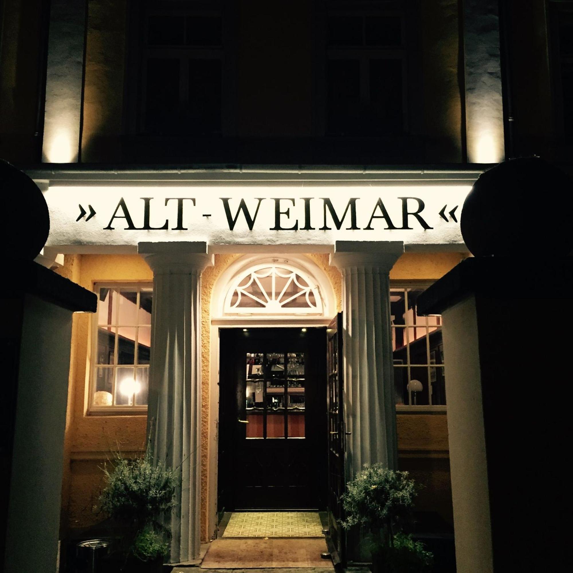 Alt-Weimar Weimar (Thuringia) Exterior foto