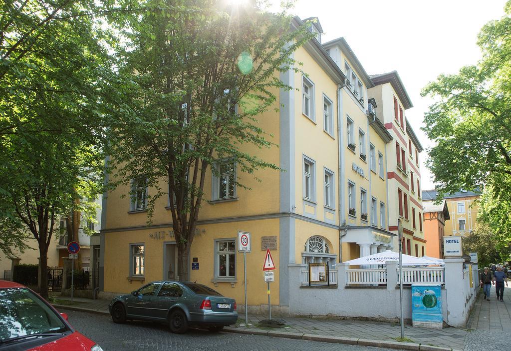 Alt-Weimar Weimar (Thuringia) Exterior foto